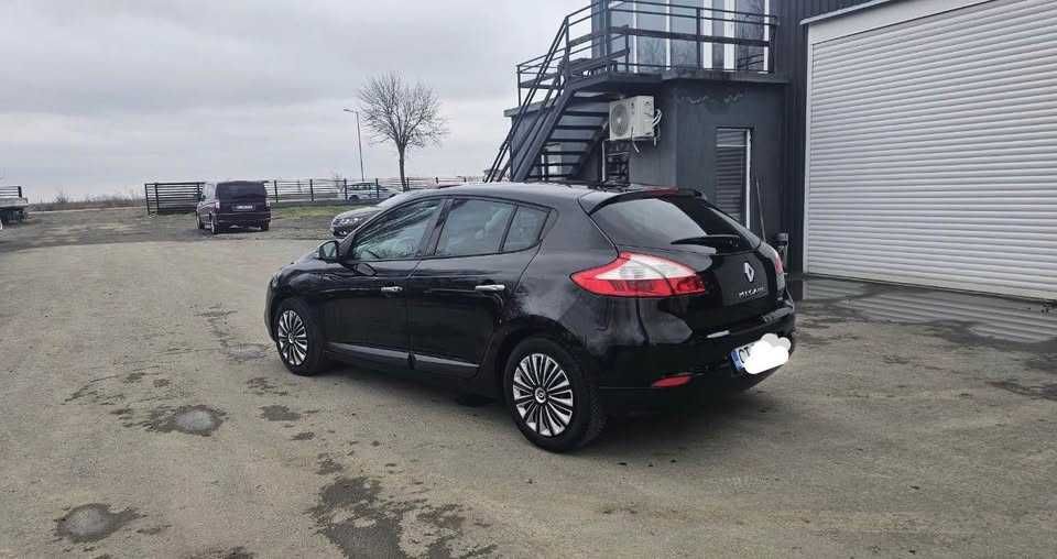 Renault Megane III GT Line 1.9 dCi - 2012