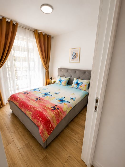 Inchiriez, de inchiriat Apartament cu 2 camere si terasa