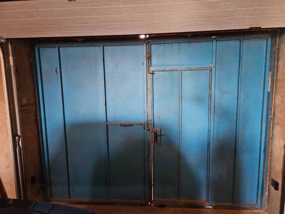 Продам железные ворота