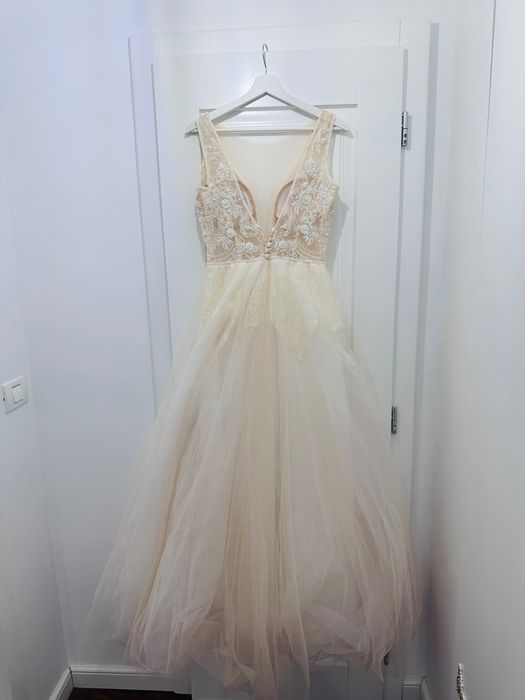 Rochie mireasa-livrare in toata tara