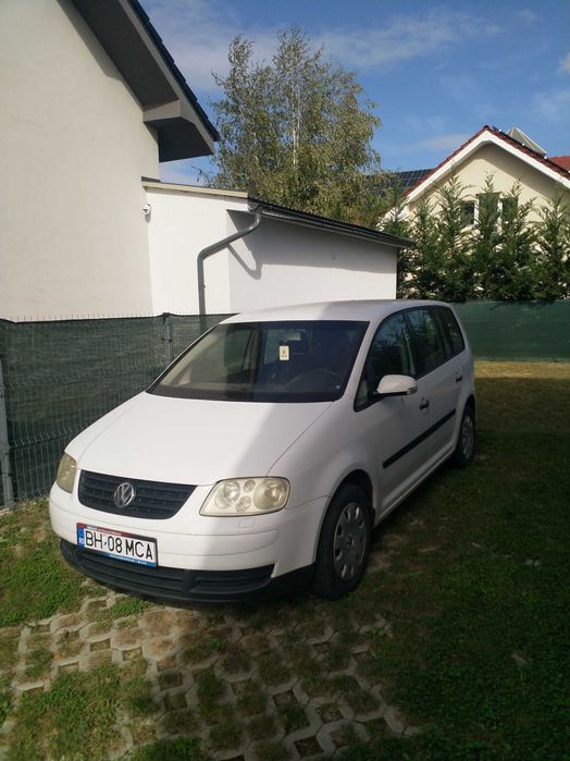 Vand/schimb VW Touran