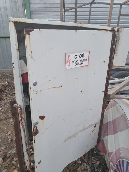 Продам электро щитовую