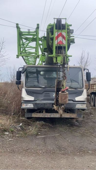 Аренда автокранов (25–500 тонн) | Краткосрочно и долгосрочно