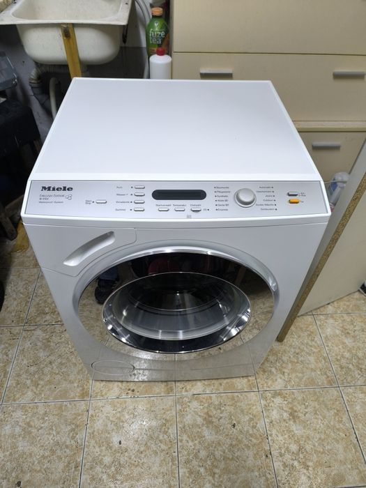 Пералня Miele Инверторна W 4164 Exkl Ed - 7кг. 1400 об.