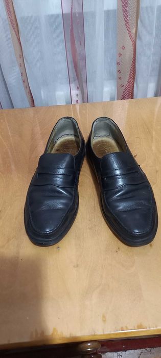 Мужские  туфли импортные б\у