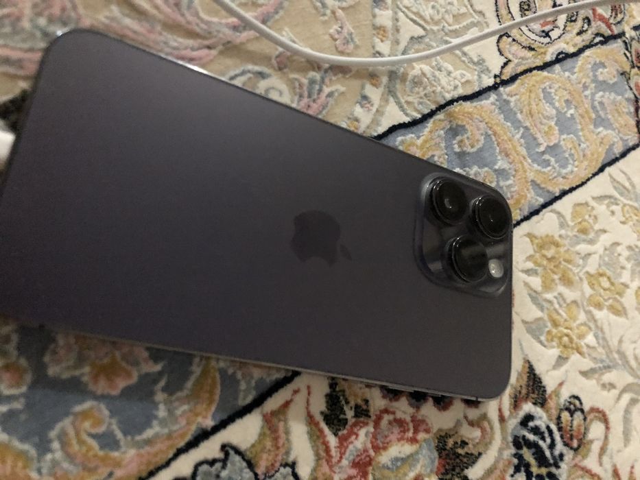 Iphone 14 pro max 256gb