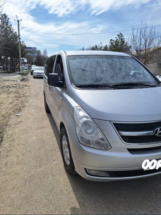 Hyundai Grand Starex 2008 — 6