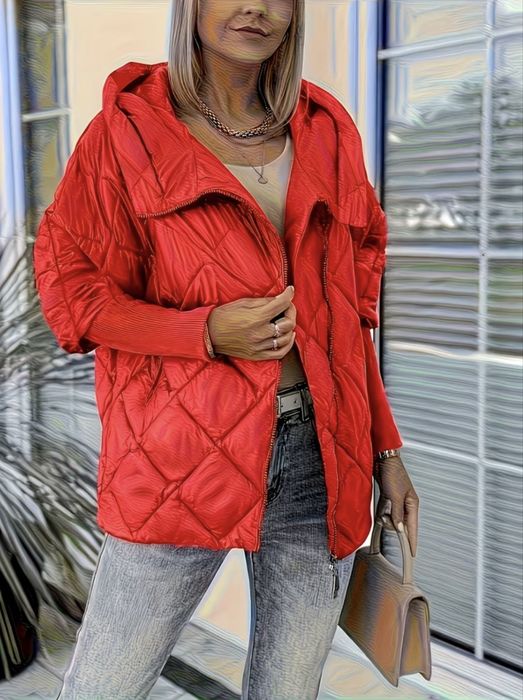 Женская  куртка. Разные модели