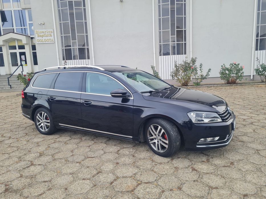 VOLKSWAGEN Passat 2011 — imagine 3