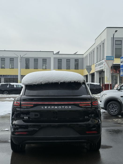 Leapmotor C11 Elektr 520 km zapas Full