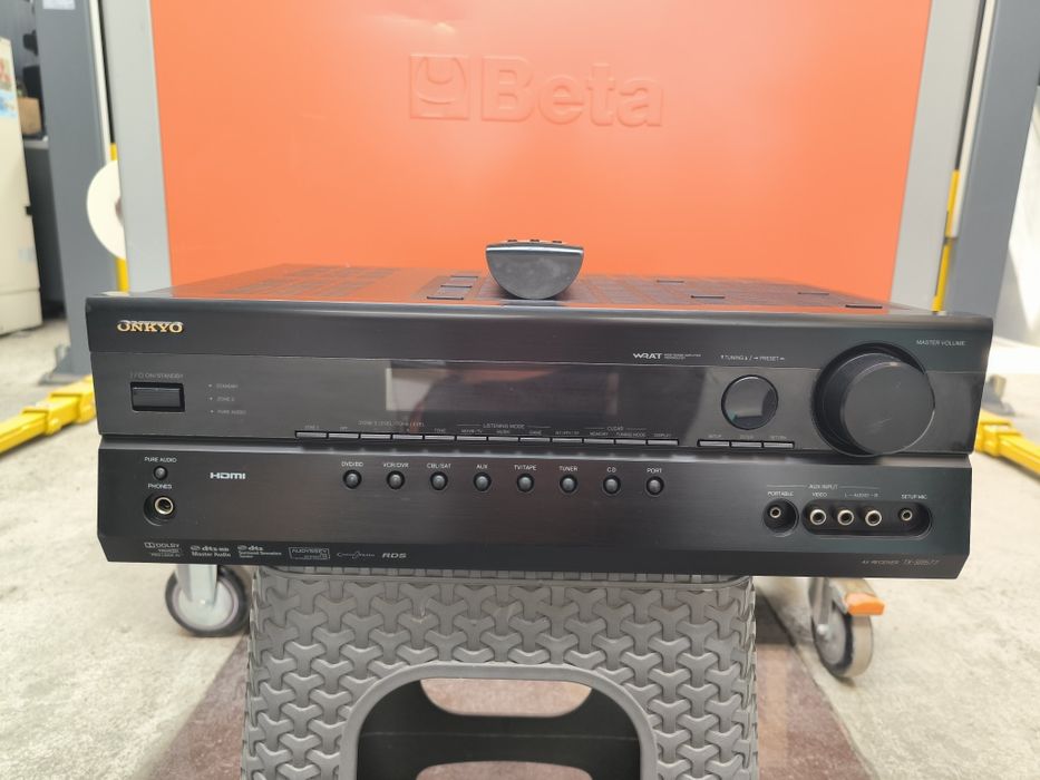 Onkyo tx sr 577   7.1 channel
