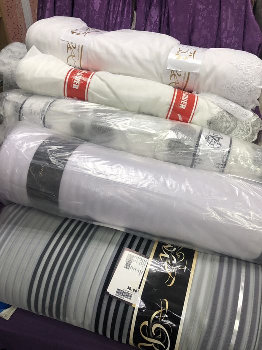 Шторы и Тюль недорого