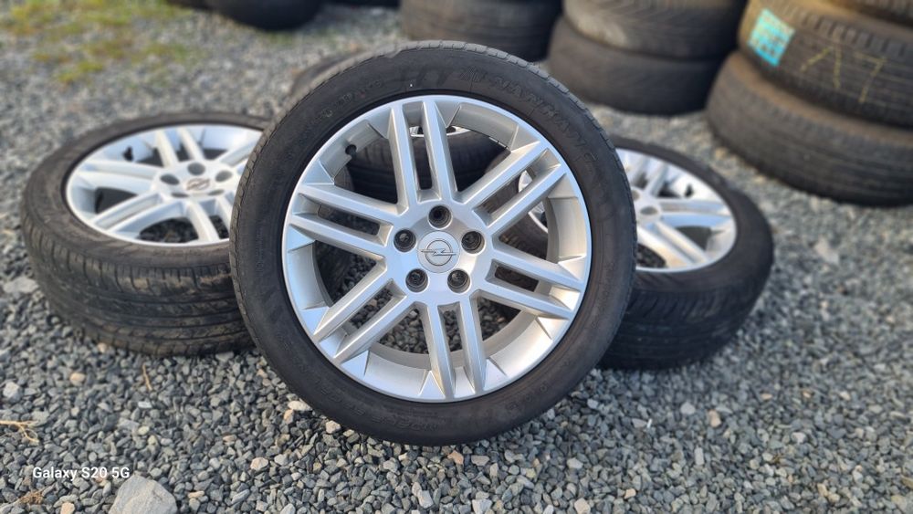 Оригинални джанти Опел 5/110 Opel 5x110