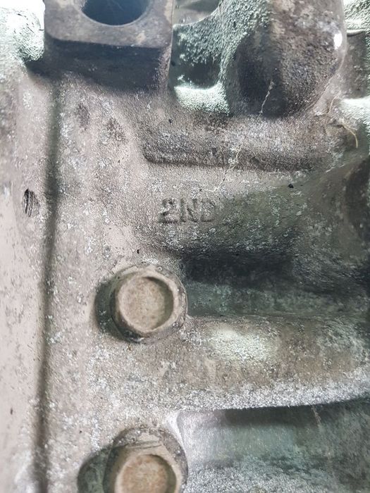 Cutie de viteze Hyundai Tucson 2.0 Diesel 2006 - 2010 140CP Automata D4EA Euro4 (660) ...