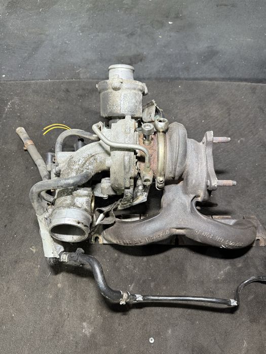 Турбина audi 2.0 tfsi 1.8 tfsi 180 .211.220 k.s