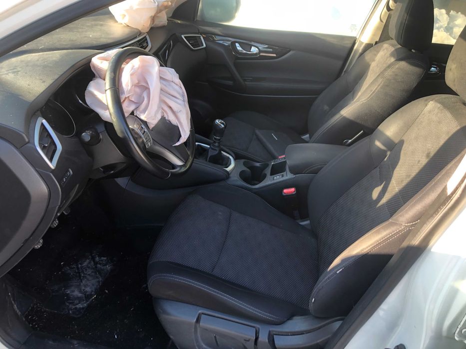 Dezmembrari piese Nissan Qashqai 2015 2WD J11 1.2 TCE-H5F