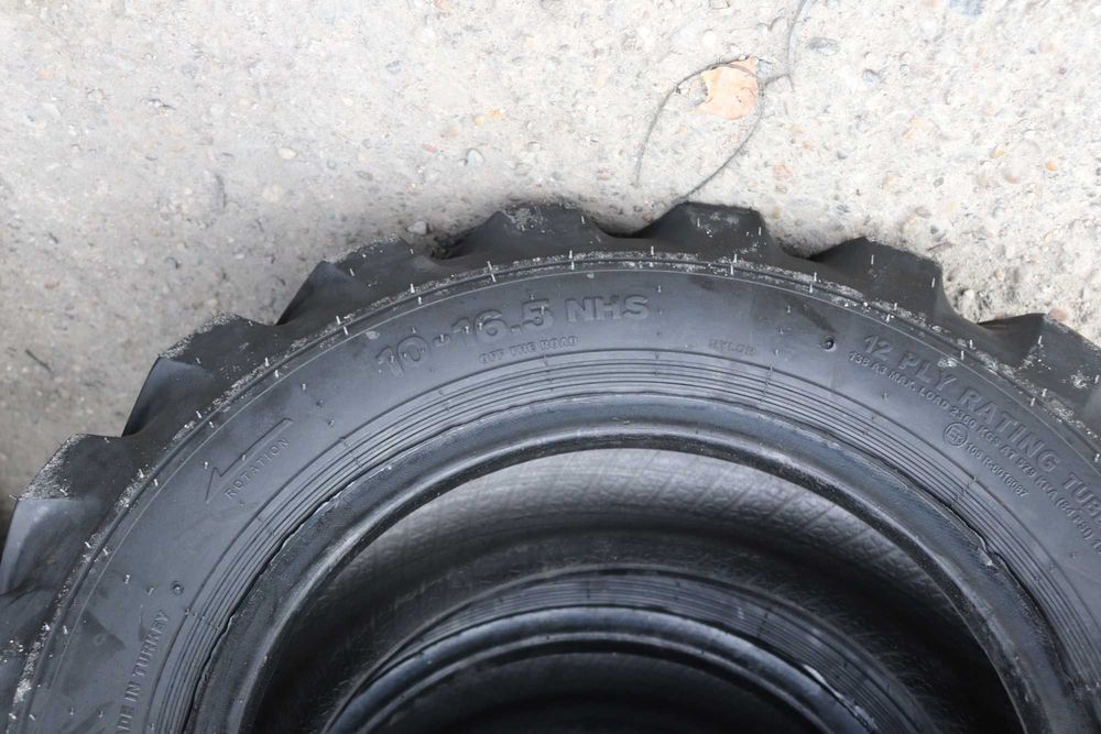 Anvelope 10-16.5 GTK Turcia Noi pentru BobCat cu Garantie