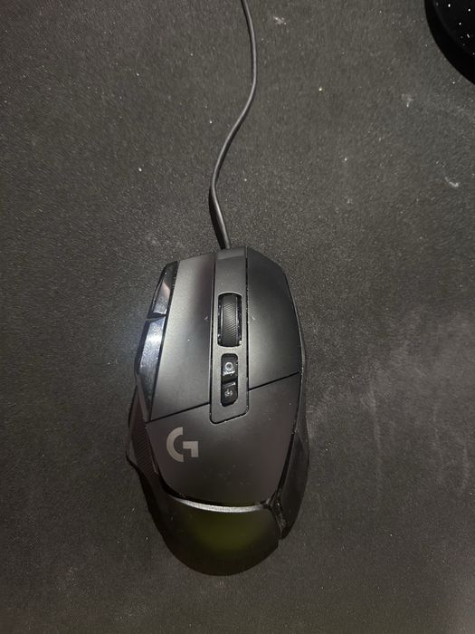Mouse Logitech G502 X