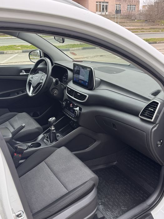 Hyundai Tucson Prim Proprietar