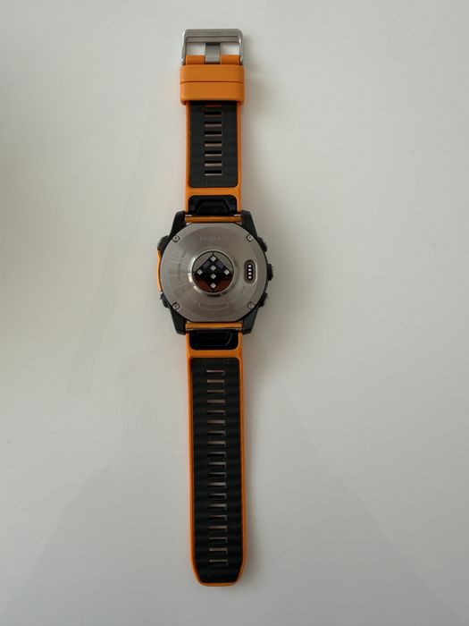 Garmin Fenix 8 – 51 мм AMOLED