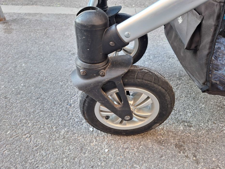 Бебешка количка 2 в 1