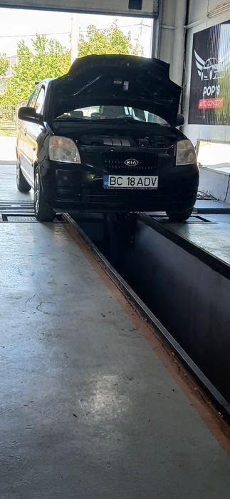 Vând Kia Picanto 2005.   1.1 Diesel