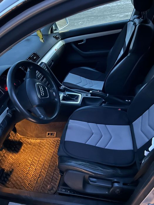 Vand audi a4 b7 sline