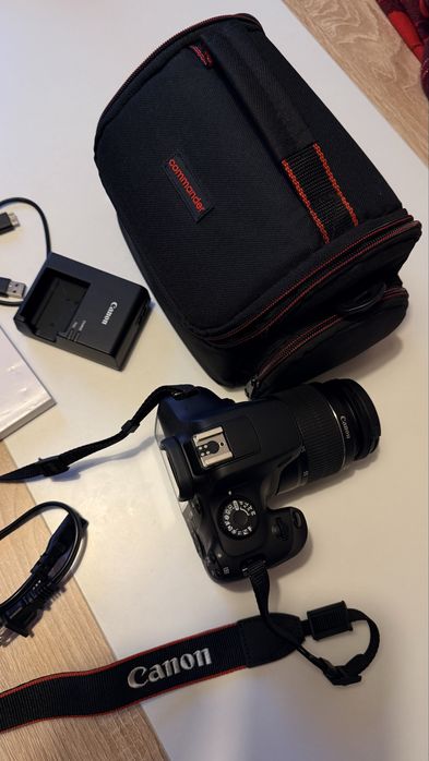 фотоапарат Canon EOS 4000D