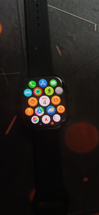 Продам смарт чясы в отличном состоянии