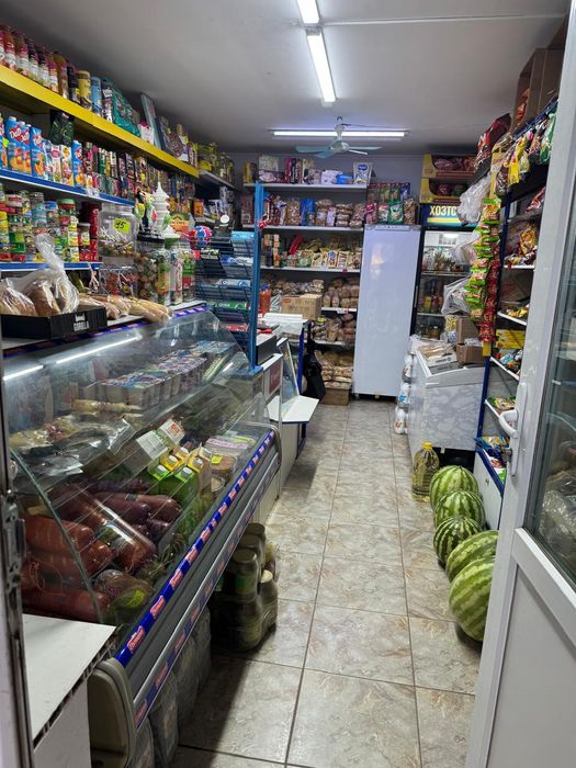 Продам действующий магазин