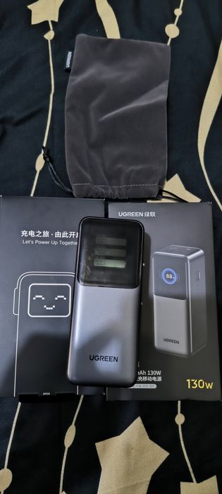 UGREEN power bank 20000mAh