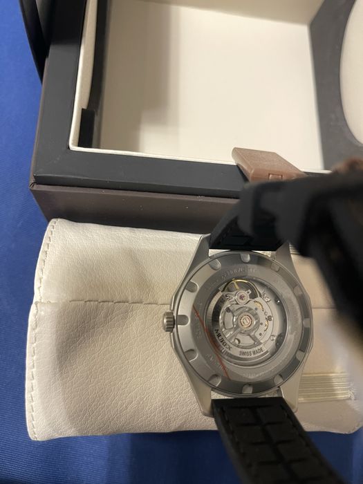 Murex open heart ceas automatic