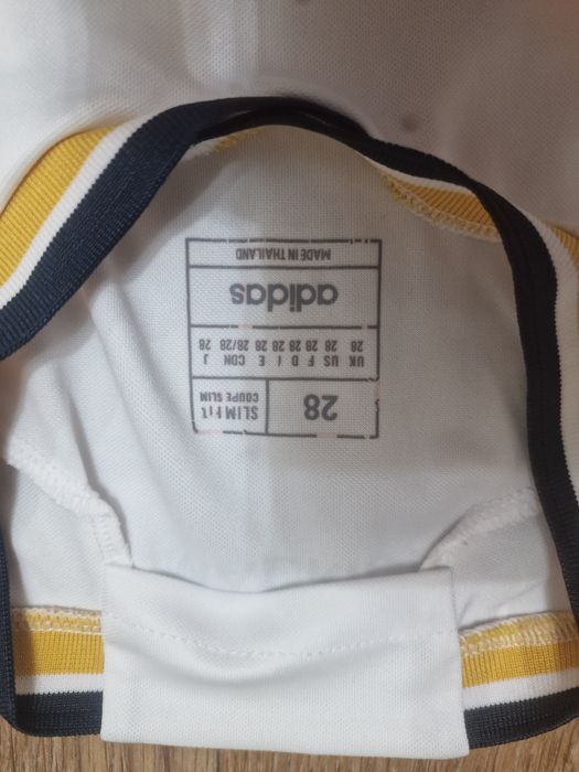 Форма Реал Мадрид с шортами