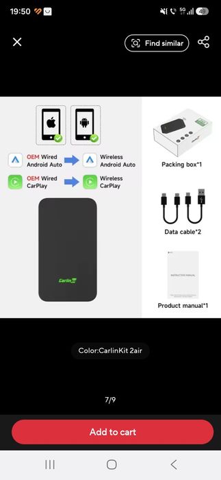 Carlinkit 5 2 Air