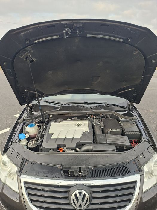 Vând Volkswagen passat b6 2010 Proprietar