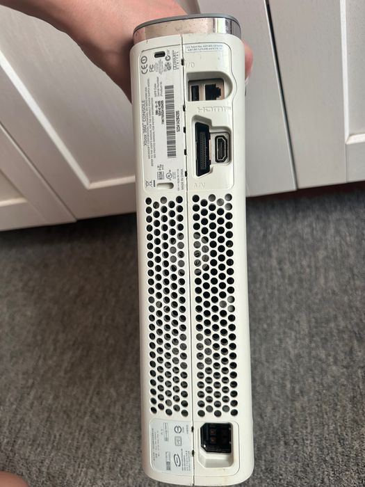 Vânzarea unui Xbox 360
