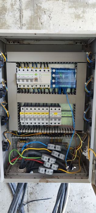 Electrician rapid 24/7 București Ilfov