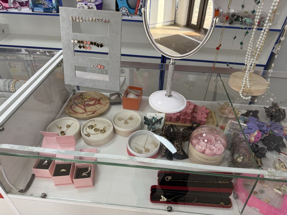 Готовый бизнес. Украшения