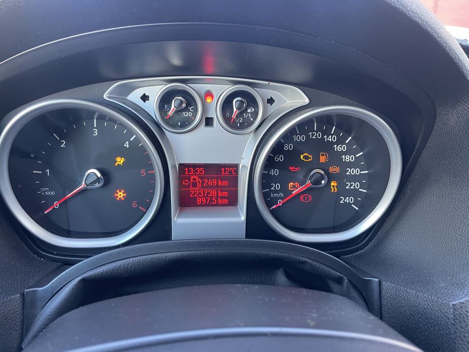 Ford c-max 2009 diesel