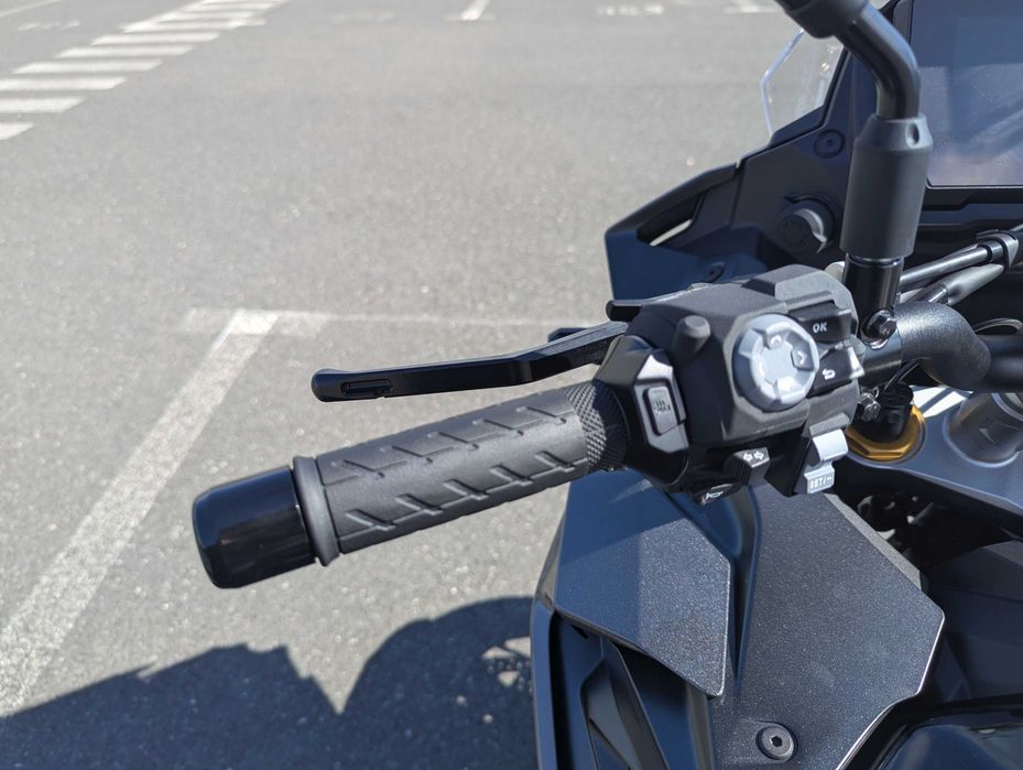 Suzuki GSX-S1000GX