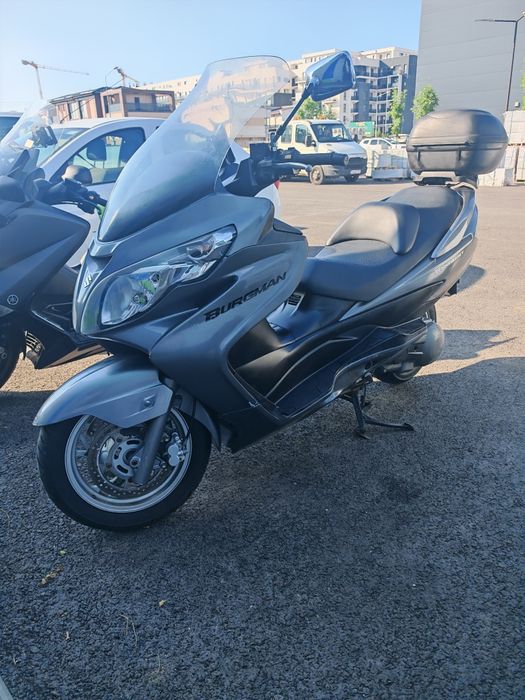 Burgman AN  400 1 +1