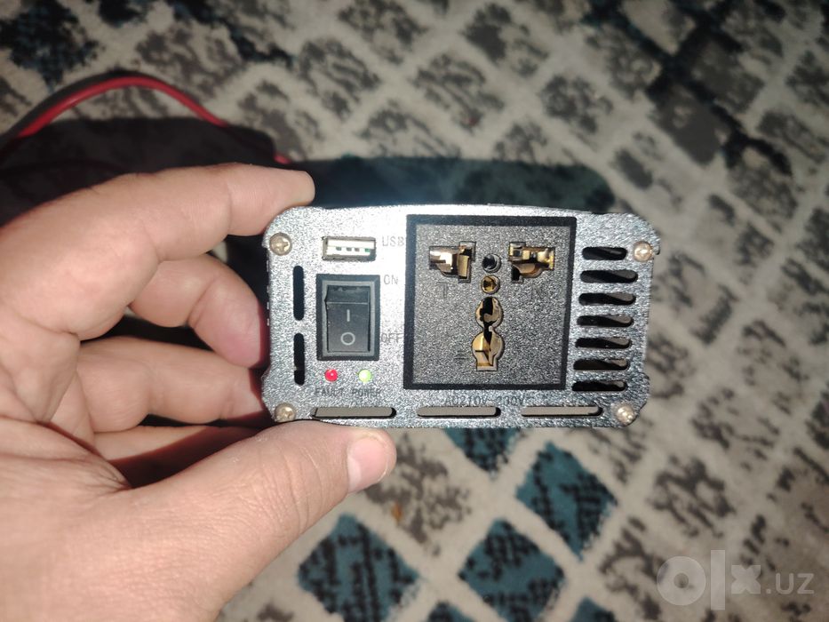 Invektor 500w xolati tiniq