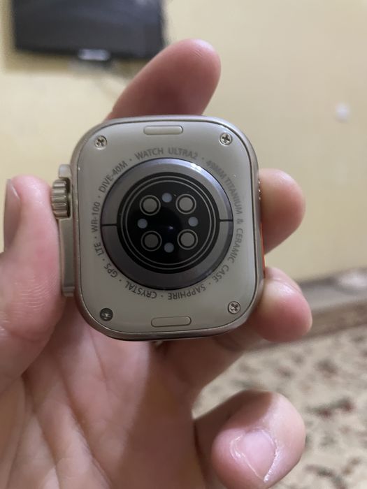 Iphone watch ultra 2
