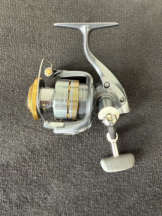 Shimano Twin Power