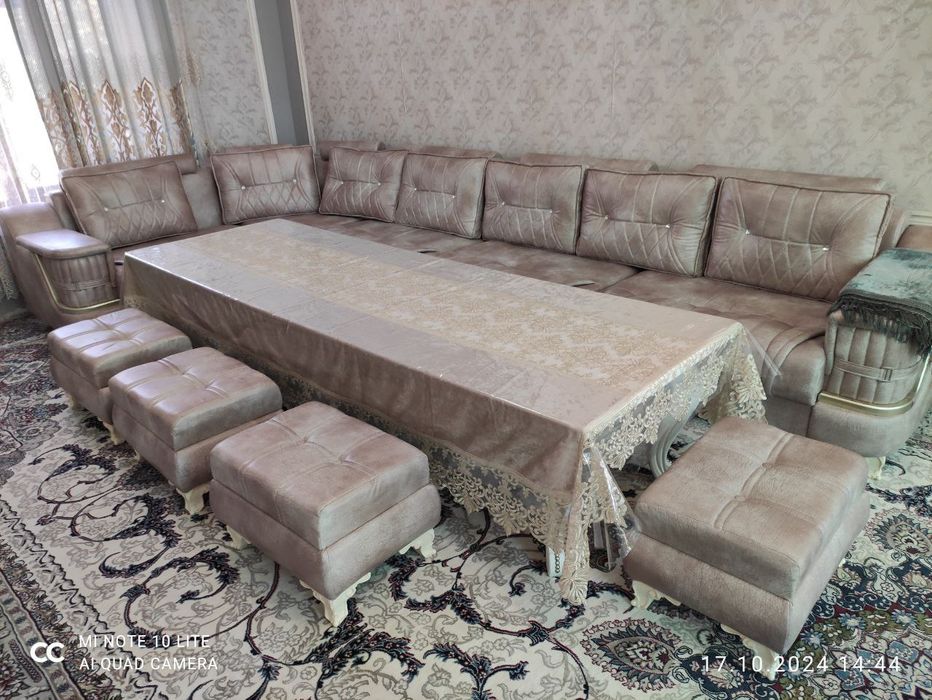 Mebel ugalog 14 kishilik yangi