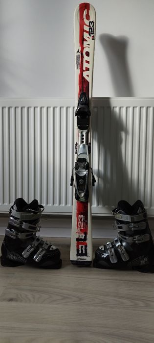 Schi,clăpari bete de schi copii și adulti