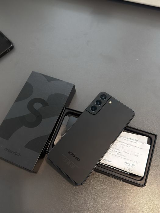 Samsung s22+ хороший