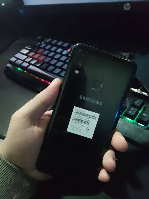Samsung a10c Toshken