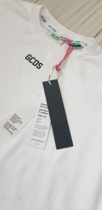 GSDS Milano Cotton Oversize  Mens Size S НОВО! ОРИГИНАЛ! Мъжка Блуза!
