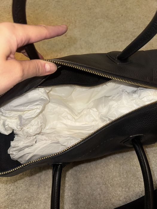 Laura Maxim city rush maxi black